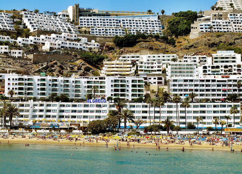 El Greco (Adults Only) Apartment Puerto Rico  Luaran gambar