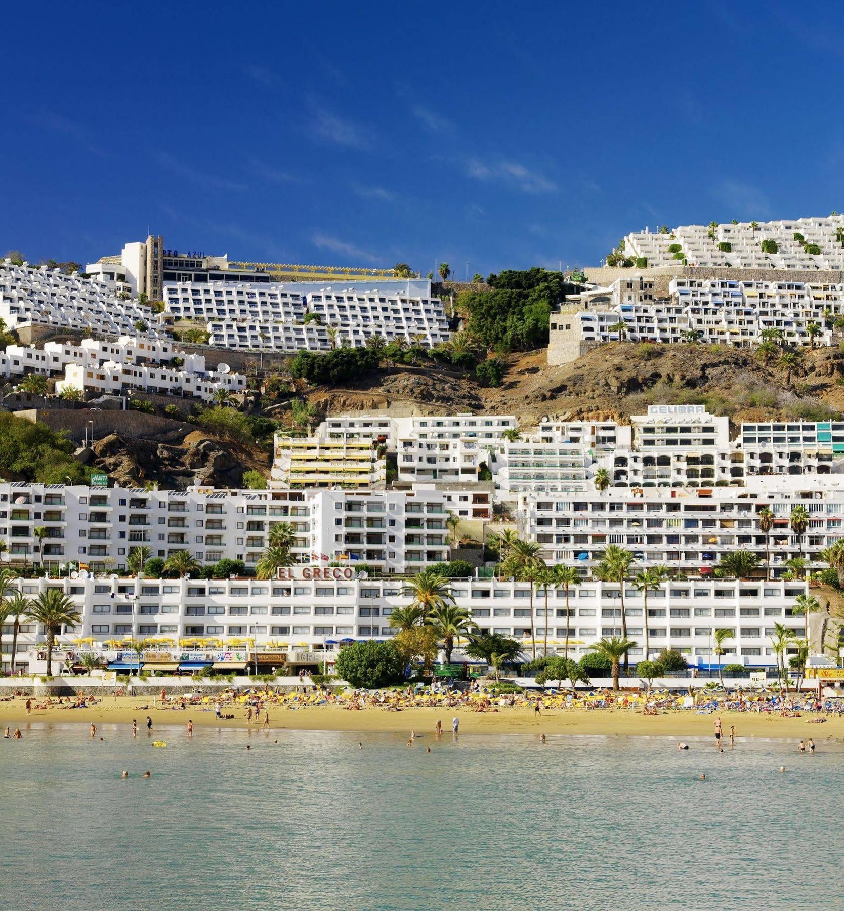 El Greco (Adults Only) Apartment Puerto Rico  Luaran gambar